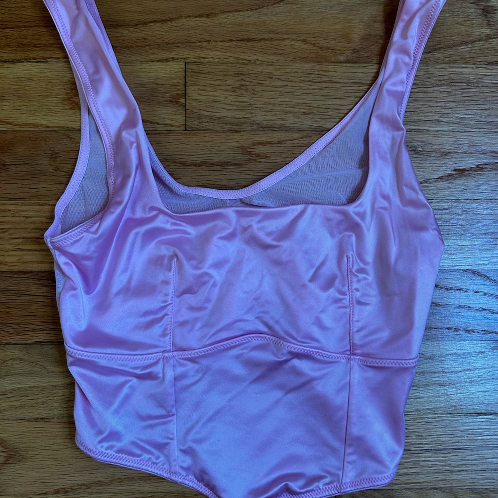 Pink Tank